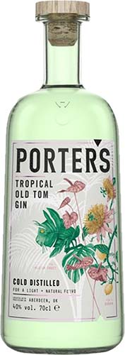 Hunterdon Brewing Porter’s Orchard Gin