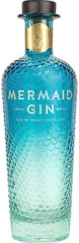 Mermaid Pink Gin