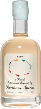 Forthave Spirits ‘four’ Bittersweet Liqueur