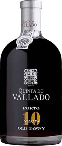 Vallado 10Yr Old Tawny Porto