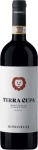 Romanelli Terra Cupa Montefalco 2017