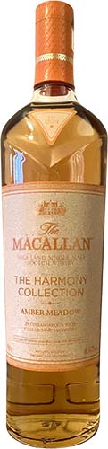 Macallan Harmony Amber Meadow