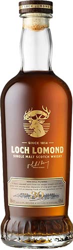 Loch Lomond 30 Year Old Single Malt Scotch Whisky