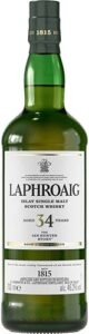 Laphroaig 34 Year Old ‘The Ian Hunter Story Book 4: Malt Master’ Islay