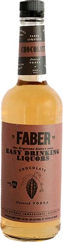 Faber Chocolate Vodka