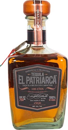 El Patriarca Anejo