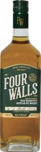 Four Walls Irish American Whiskey