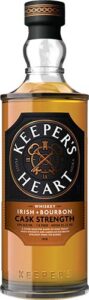 Keeper’S Heart Irish + Bourbon Cask Strength