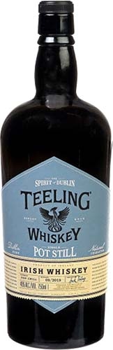 Teeling Pot Still American Oak