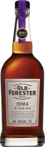 Old Forester 1924 -10Yr Old Straight Bourbon Whiskey