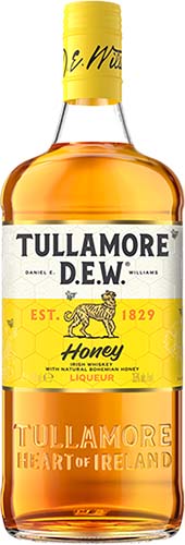 Tullamore Dew Honey Liquer