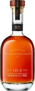 Woodford Master’s Collection Batch Proof 2024 121.2pf 700ml