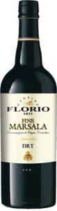 Florio Fine Marsala Dry Ambra Secco