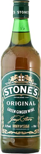 Stone’s Ginger Original Wine