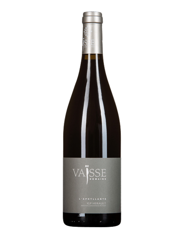 Vaisse Domaine Igp Herault