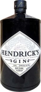 Hendrick’s Scotland Gin