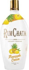 Rum Chata Pineapple Cream