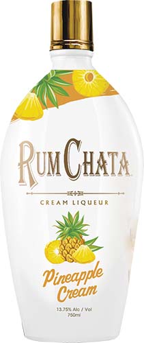 Rum Chata Pineapple Cream