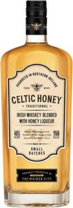 Celtic Honey Irish Whiskey Liqueur