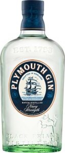 Plymouth Gin Navy Strength