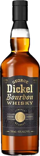 George Dickel 18Yr Bourbon