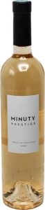 Minuty Prestige Rose