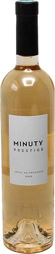 Minuty Prestige Rose