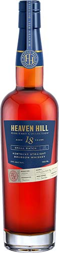 Heaven Hill Herritage Collection Straight Bourbon 18yr