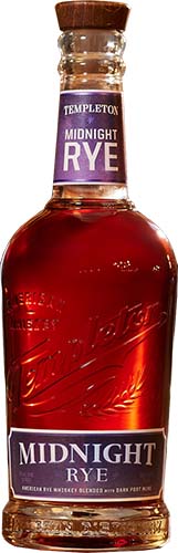 Templeton Midnight Rye