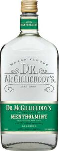 Dr. McGillicuddy’s Mentholmint Liqueur