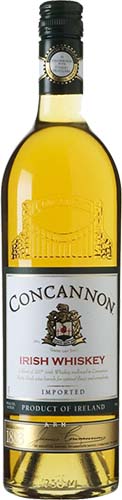 Concannon Irish Whiskey