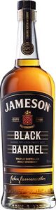 Jameson Irish Whiskey Ireland Black Barrel