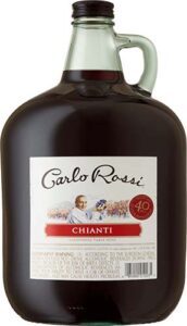 Carlo Rossi Carlot Chianti