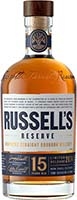 Russell’s Reserve 15yr Limited Release 2024 Kentucky Straight Bourbon