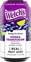 Welch’s Vodka Transfusion 4pk