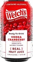 Welch’s Vodka Cranberry 4pk