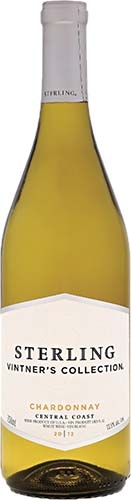 Sterling Vintner’s Collection California Chardonnay Wine