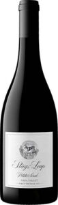 Stags’ Leap Winery Napa Valley Petite Sirah