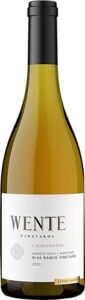 Wente Vineyards Chardonnay, Arroyo Seco Monterey, Riva Ranch Vineyard, 2018