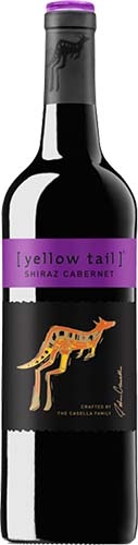 Yellow Tail Australia Shiraz Cabernet