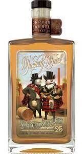 Orphan Barrel Muckety Muck 25 Year Old Single Grain Scotch Whisky