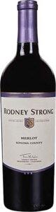 Rodney Strong Merlot Sonoma County Wine