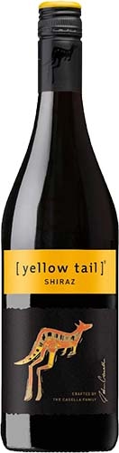 Yellow Tail Australia Shiraz