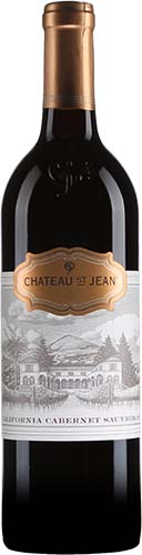 Chateau St Jean California Cabernet Sauvignon Wine