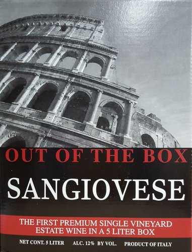 Out Of The Box Sangiovese