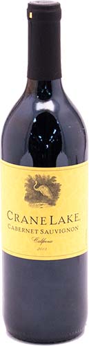 Crane Lake Cabernet Sauvignon