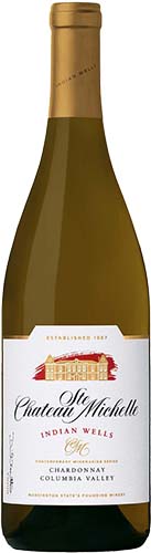 Chateau Ste. Michelle Indian Wells Columbia Valley Chardonnay