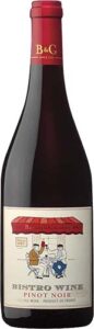 Bistro Barton & Guestier Pinot Noir