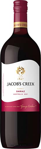 Jacob’s Creek Classic Shiraz