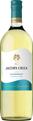 Jacob’s Creek Classic Chardonnay